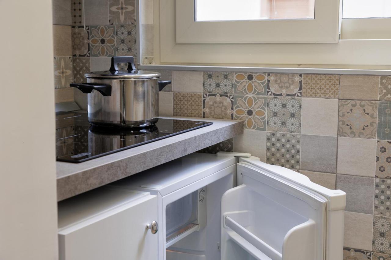 Live Suite Napoli Bagian luar foto