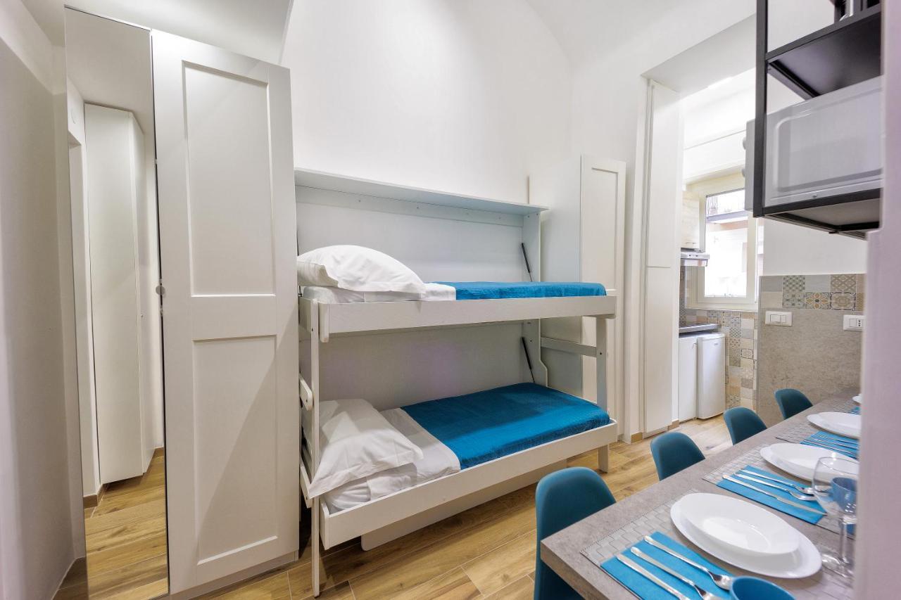 Live Suite Napoli Bagian luar foto